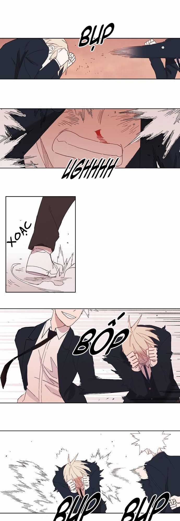 Võ Sĩ Quyền Anh - Chapter 6 - Trang 34