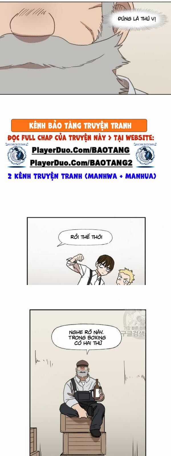 Võ Sĩ Quyền Anh - Chapter 64 - Trang 36