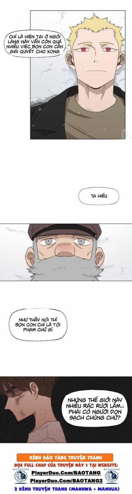 Võ Sĩ Quyền Anh - Chapter 65 - Trang 36