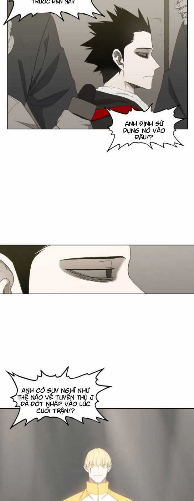 Võ Sĩ Quyền Anh - Chapter 69 - Trang 8