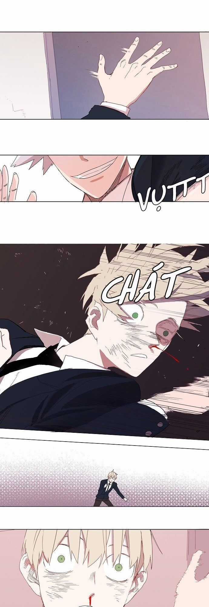 Võ Sĩ Quyền Anh - Chapter 7 - Trang 15