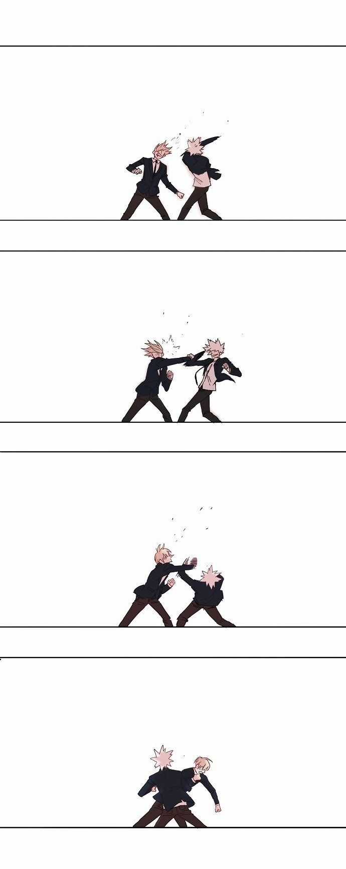 Võ Sĩ Quyền Anh - Chapter 7 - Trang 18