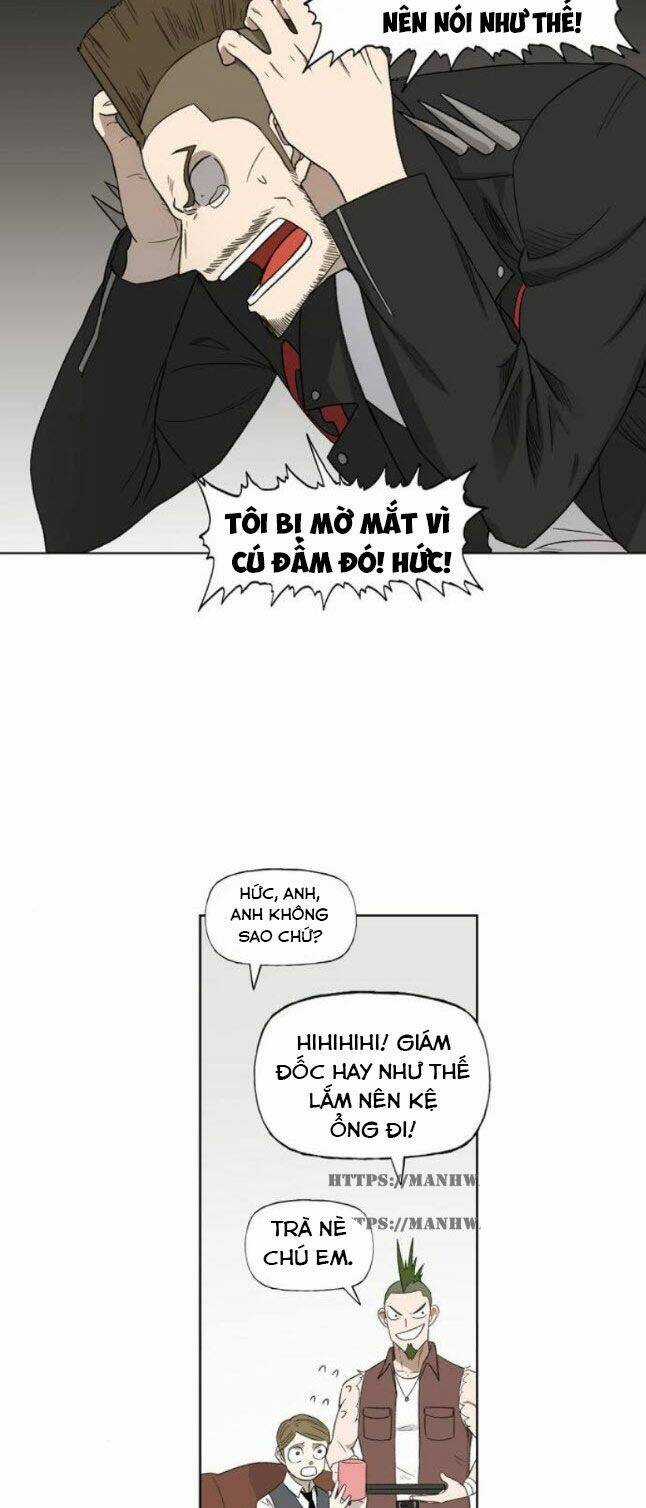 Võ Sĩ Quyền Anh - Chapter 71 - Trang 30