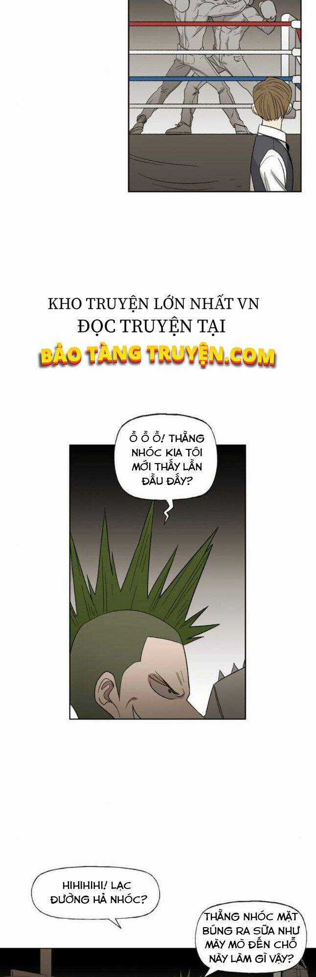 Võ Sĩ Quyền Anh - Chapter 71 - Trang 5