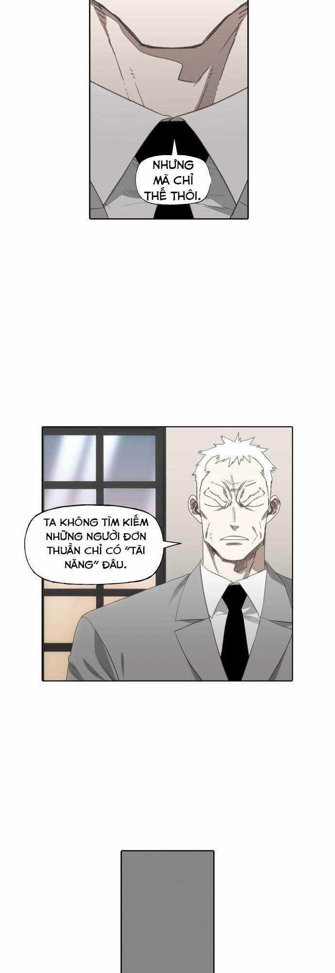 Võ Sĩ Quyền Anh - Chapter 73 - Trang 22