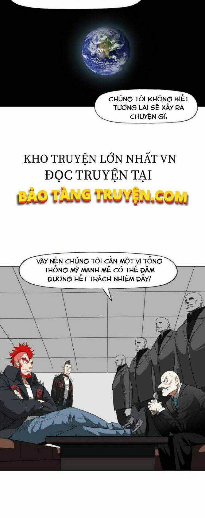 Võ Sĩ Quyền Anh - Chapter 75 - Trang 22