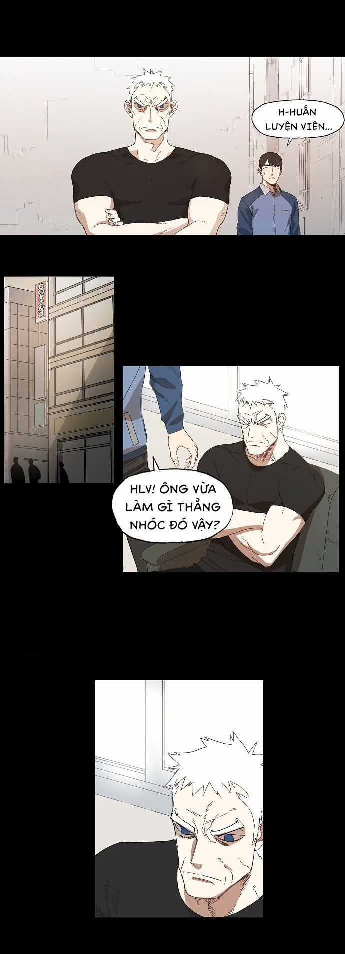 Võ Sĩ Quyền Anh - Chapter 8 - Trang 4