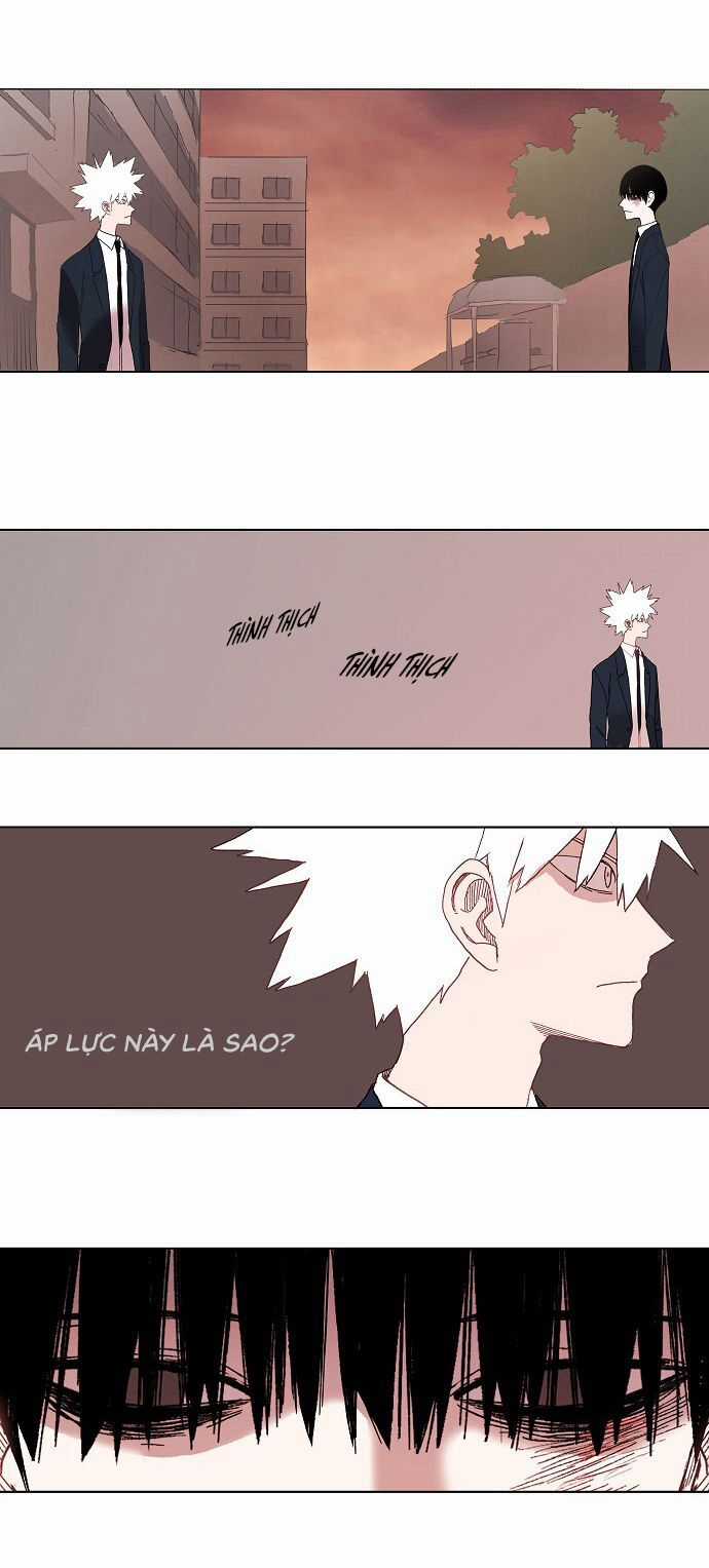 Võ Sĩ Quyền Anh - Chapter 8 - Trang 31