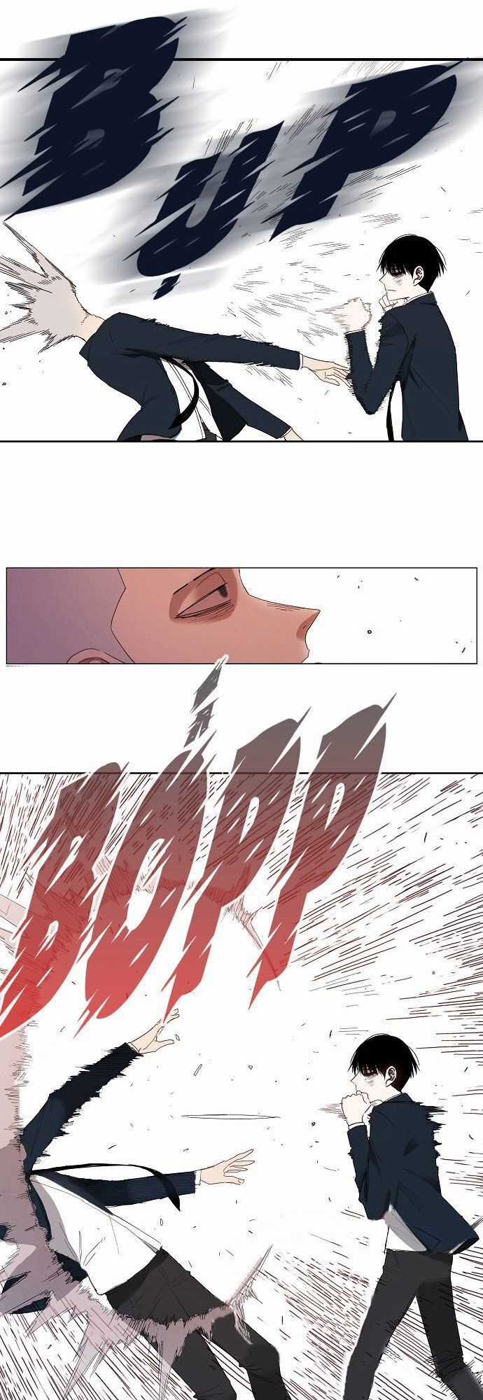 Võ Sĩ Quyền Anh - Chapter 8 - Trang 10