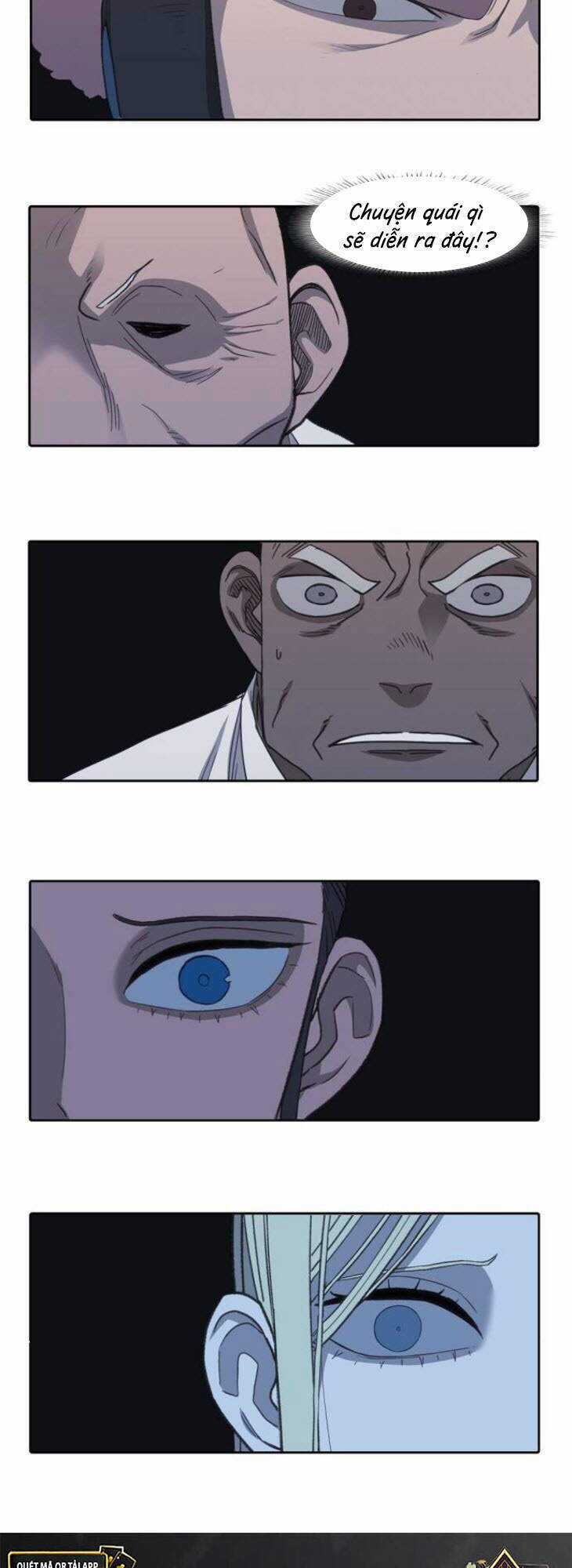 Võ Sĩ Quyền Anh - Chapter 85 - Trang 7