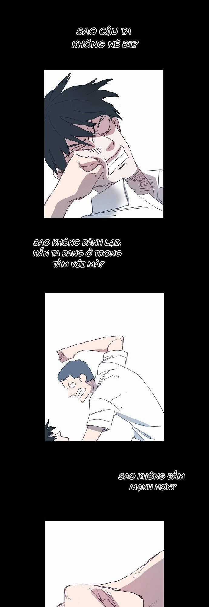 Võ Sĩ Quyền Anh - Chapter 9 - Trang 3