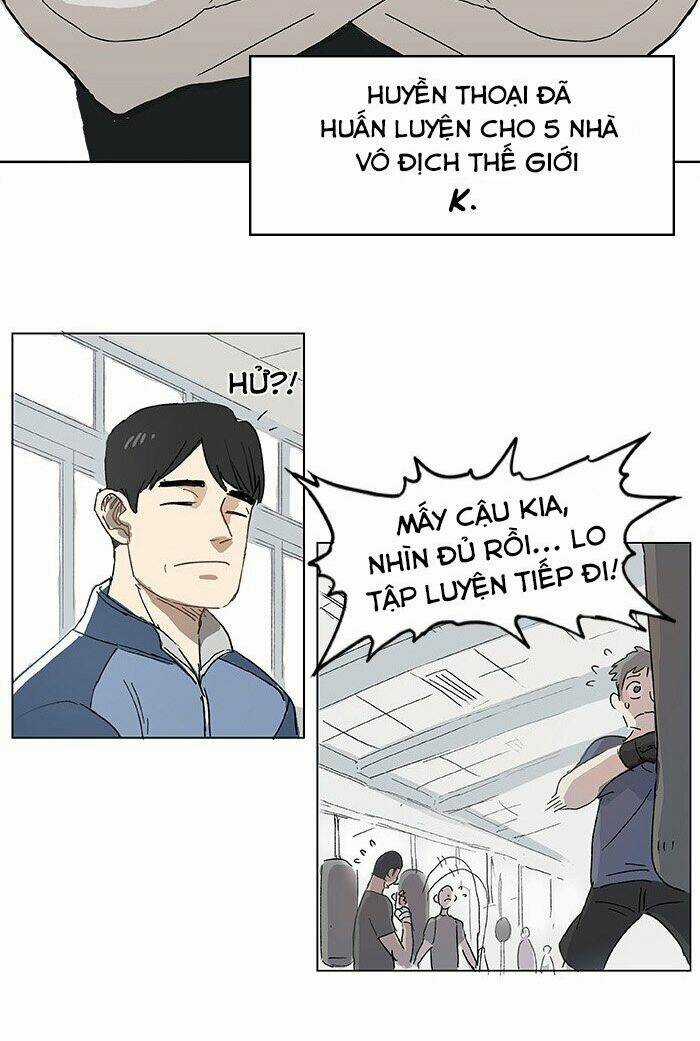 Võ Sĩ - The Boxer - Chapter 1 - Trang 13