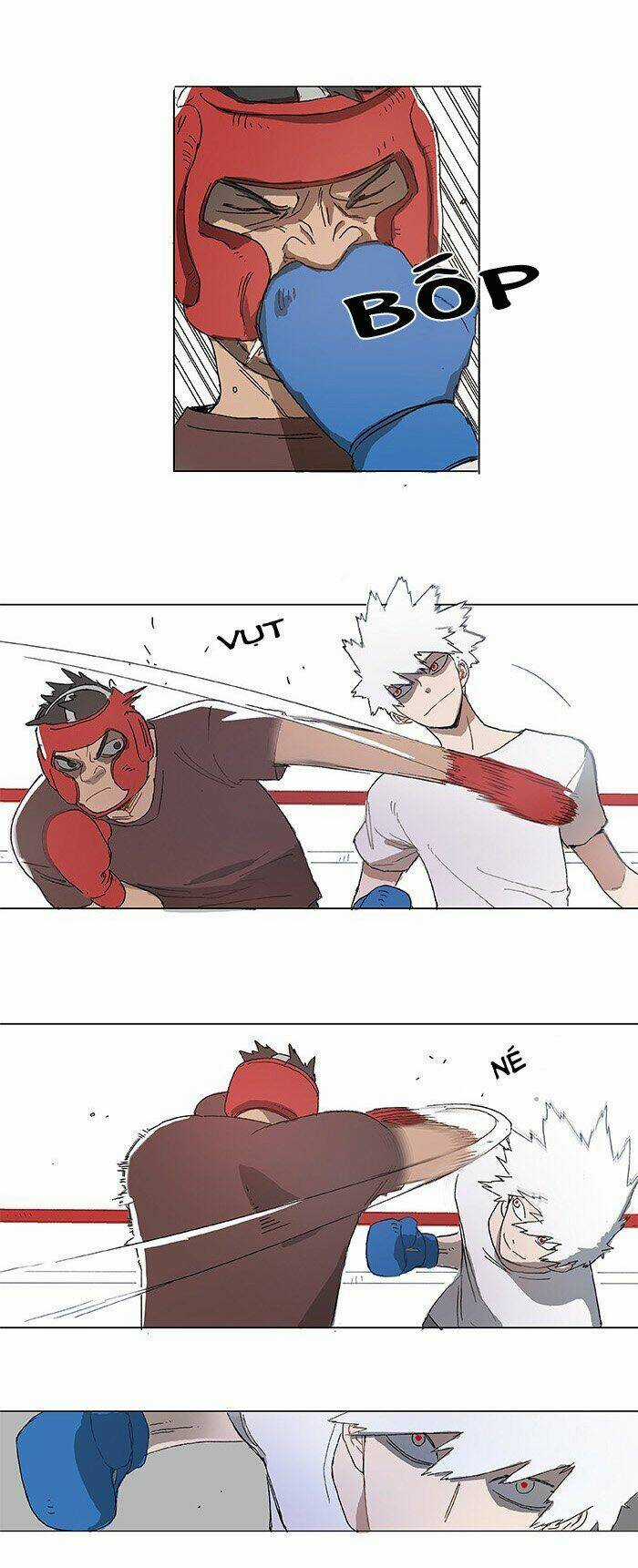 Võ Sĩ - The Boxer - Chapter 1 - Trang 14