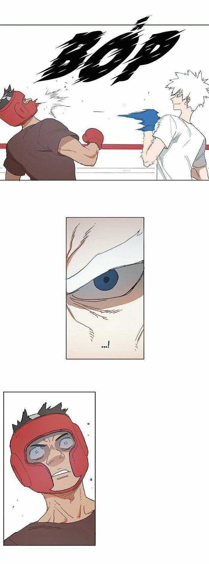 Võ Sĩ - The Boxer - Chapter 1 - Trang 15