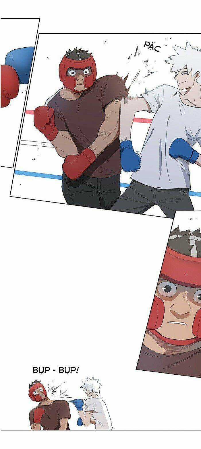 Võ Sĩ - The Boxer - Chapter 1 - Trang 17