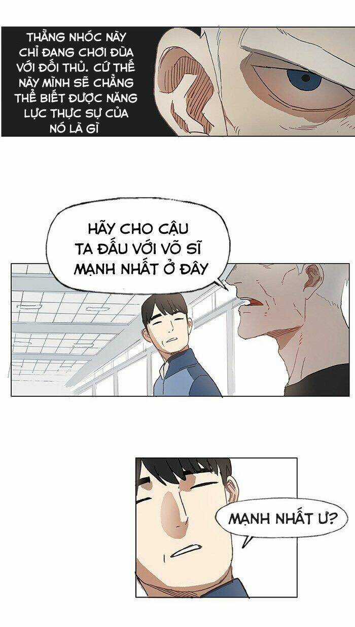 Võ Sĩ - The Boxer - Chapter 1 - Trang 18