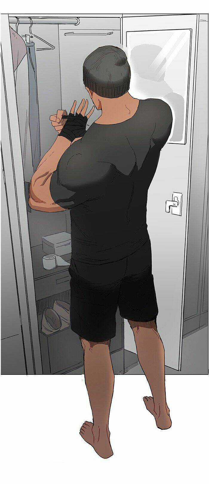 Võ Sĩ - The Boxer - Chapter 1 - Trang 19