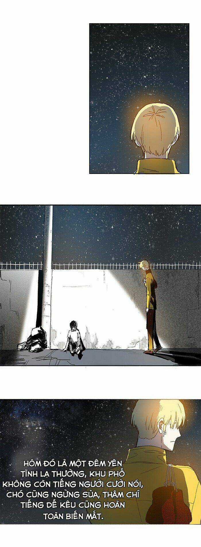 Võ Sĩ - The Boxer - Chapter 1 - Trang 3