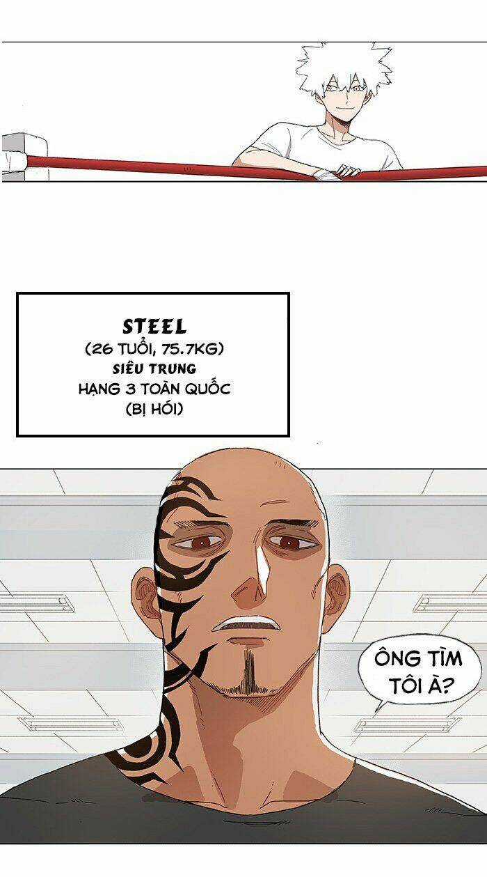 Võ Sĩ - The Boxer - Chapter 1 - Trang 21