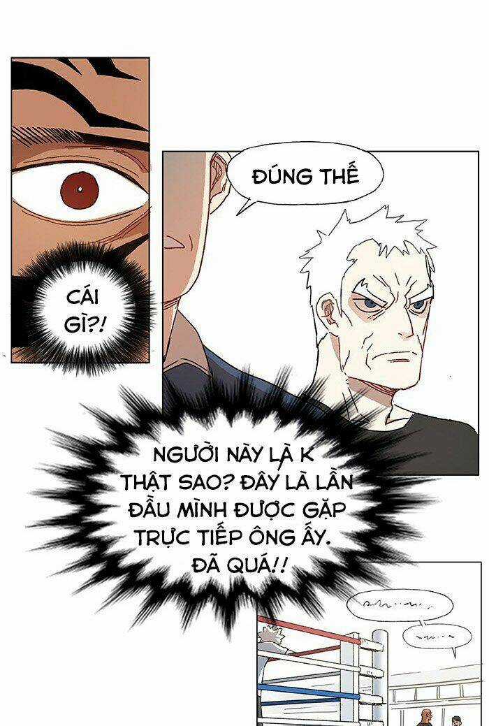 Võ Sĩ - The Boxer - Chapter 1 - Trang 22