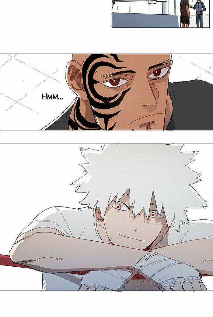 Võ Sĩ - The Boxer - Chapter 1 - Trang 23