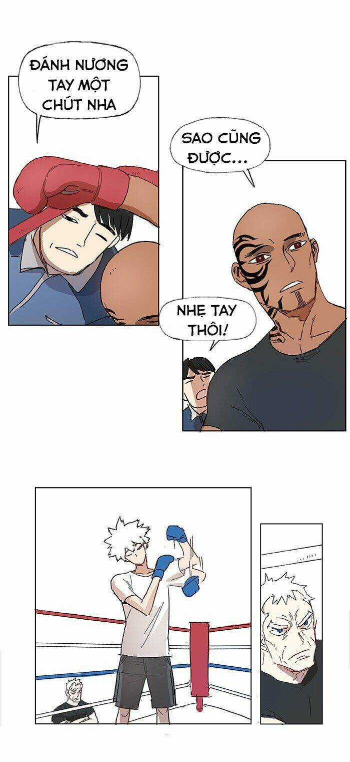 Võ Sĩ - The Boxer - Chapter 1 - Trang 24