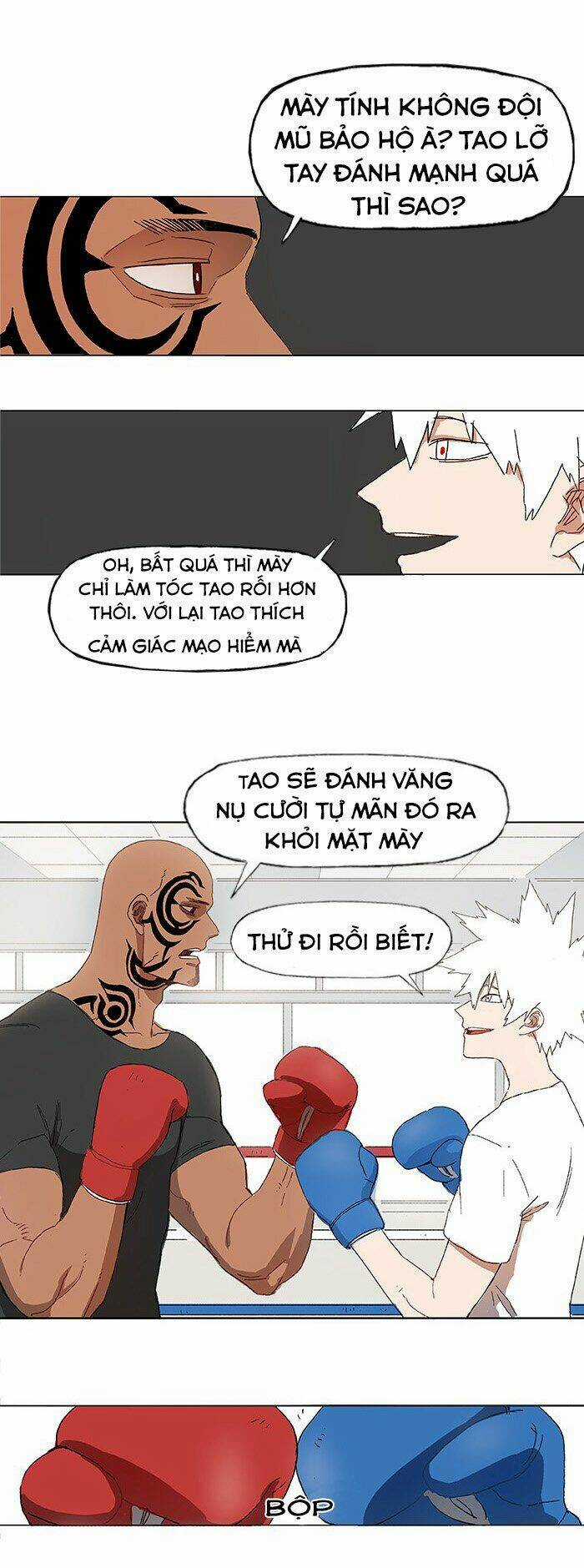 Võ Sĩ - The Boxer - Chapter 1 - Trang 25