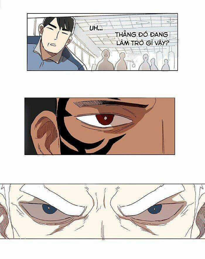 Võ Sĩ - The Boxer - Chapter 1 - Trang 26