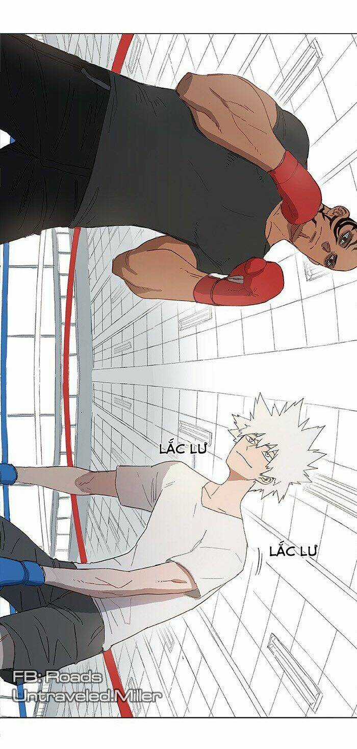 Võ Sĩ - The Boxer - Chapter 1 - Trang 27