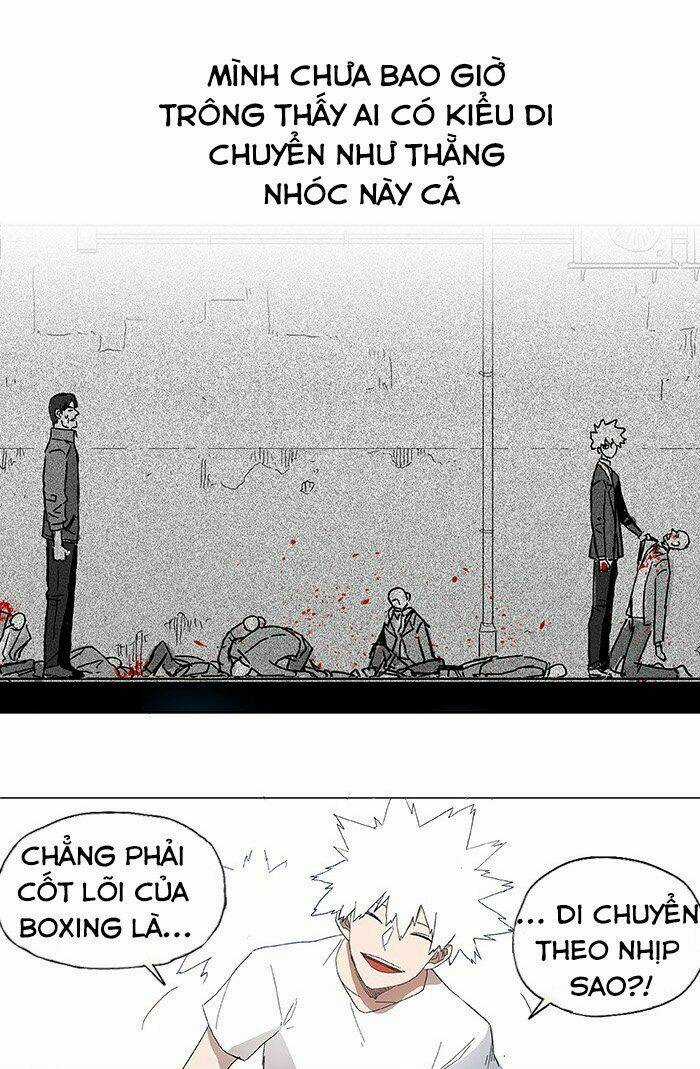 Võ Sĩ - The Boxer - Chapter 1 - Trang 30