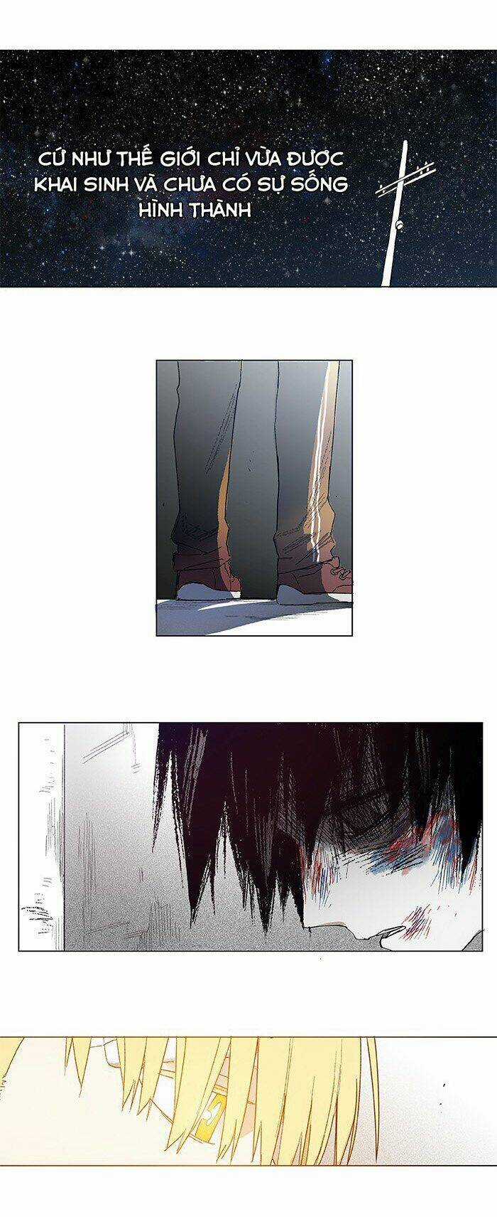 Võ Sĩ - The Boxer - Chapter 1 - Trang 4