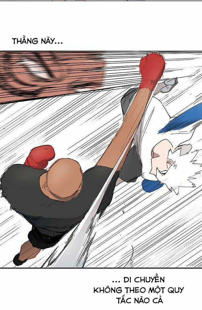 Võ Sĩ - The Boxer - Chapter 1 - Trang 31