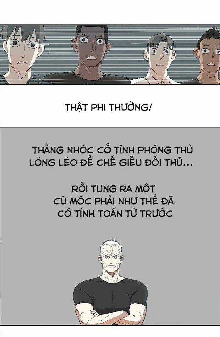 Võ Sĩ - The Boxer - Chapter 1 - Trang 33