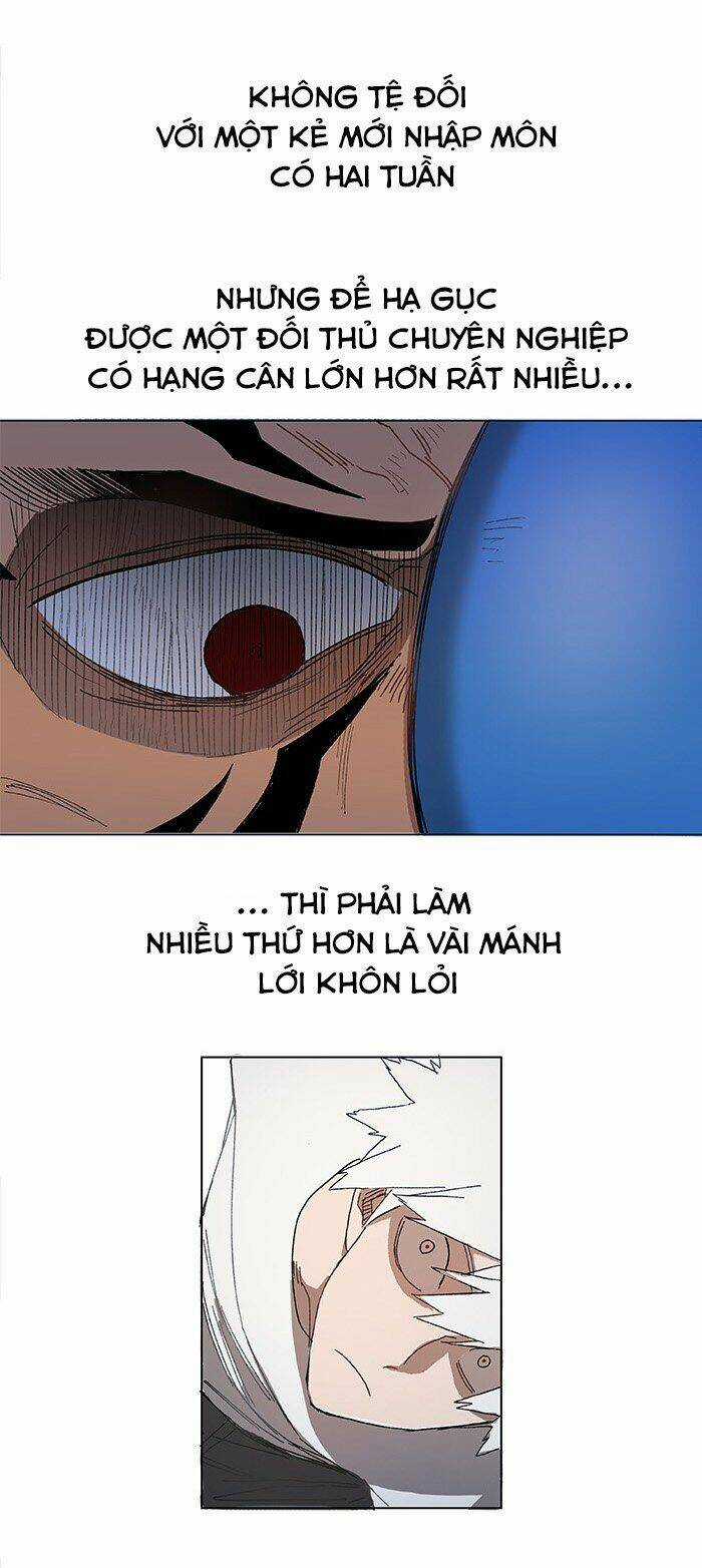 Võ Sĩ - The Boxer - Chapter 1 - Trang 34