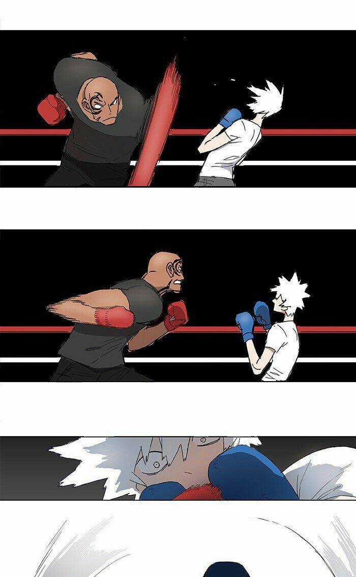 Võ Sĩ - The Boxer - Chapter 1 - Trang 35