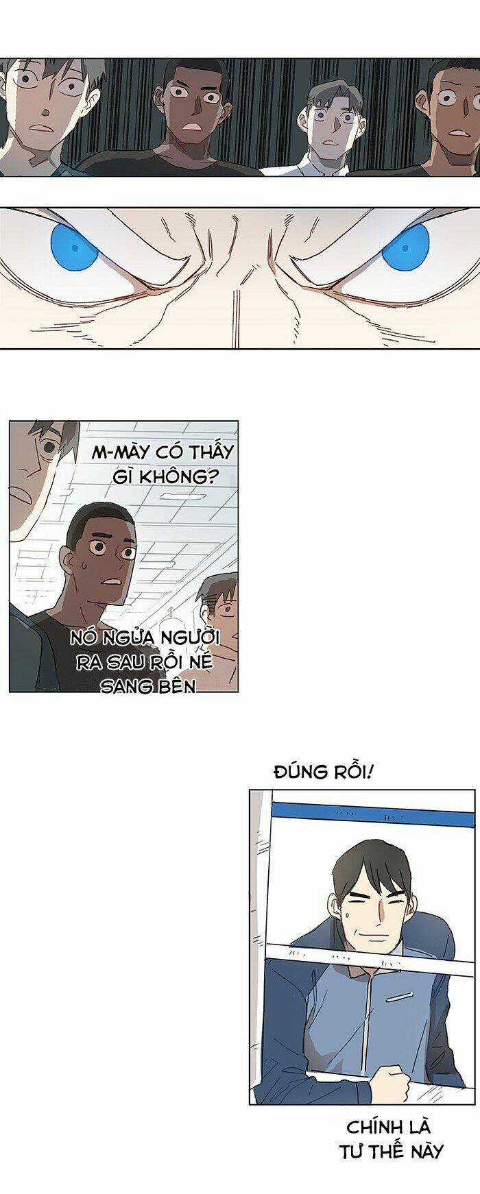 Võ Sĩ - The Boxer - Chapter 1 - Trang 39