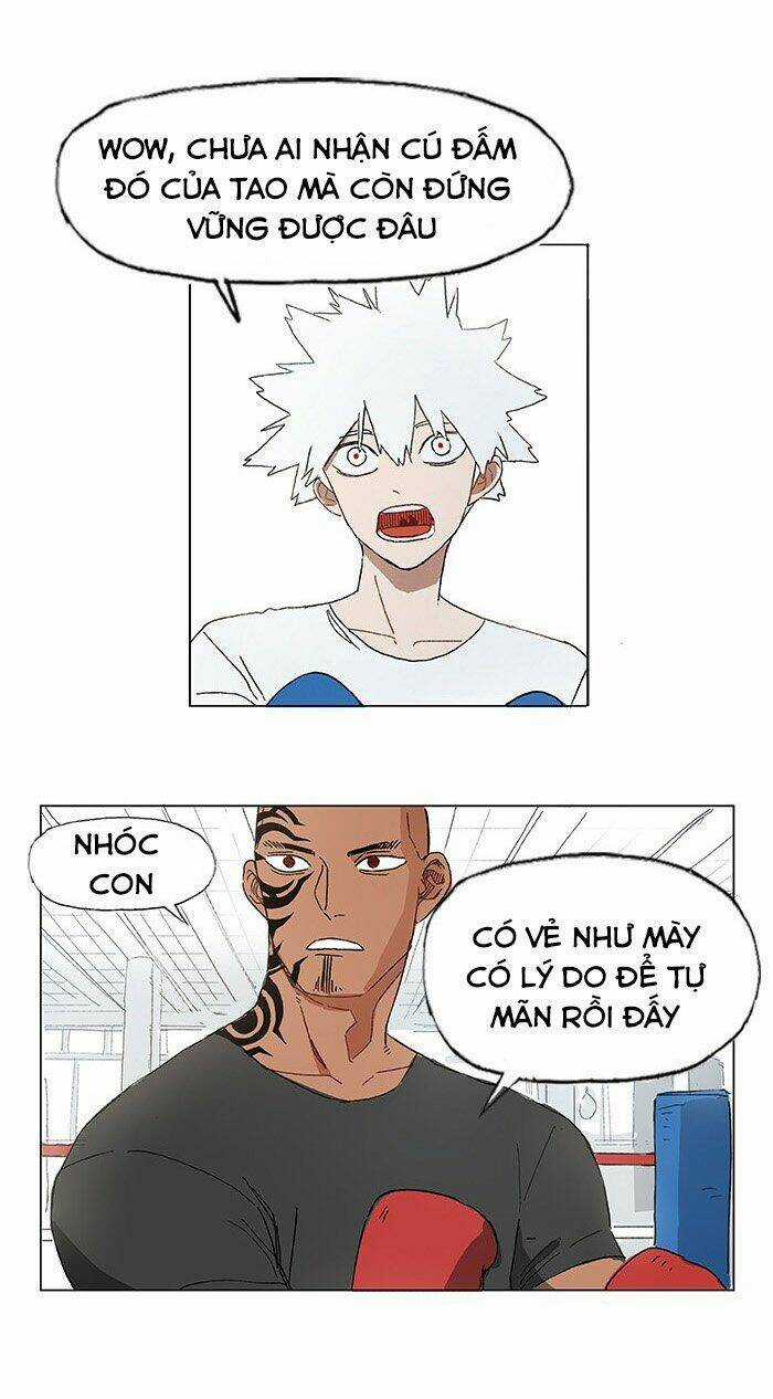 Võ Sĩ - The Boxer - Chapter 1 - Trang 40