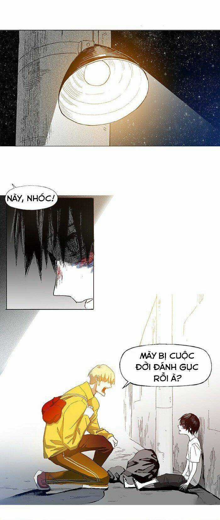 Võ Sĩ - The Boxer - Chapter 1 - Trang 5