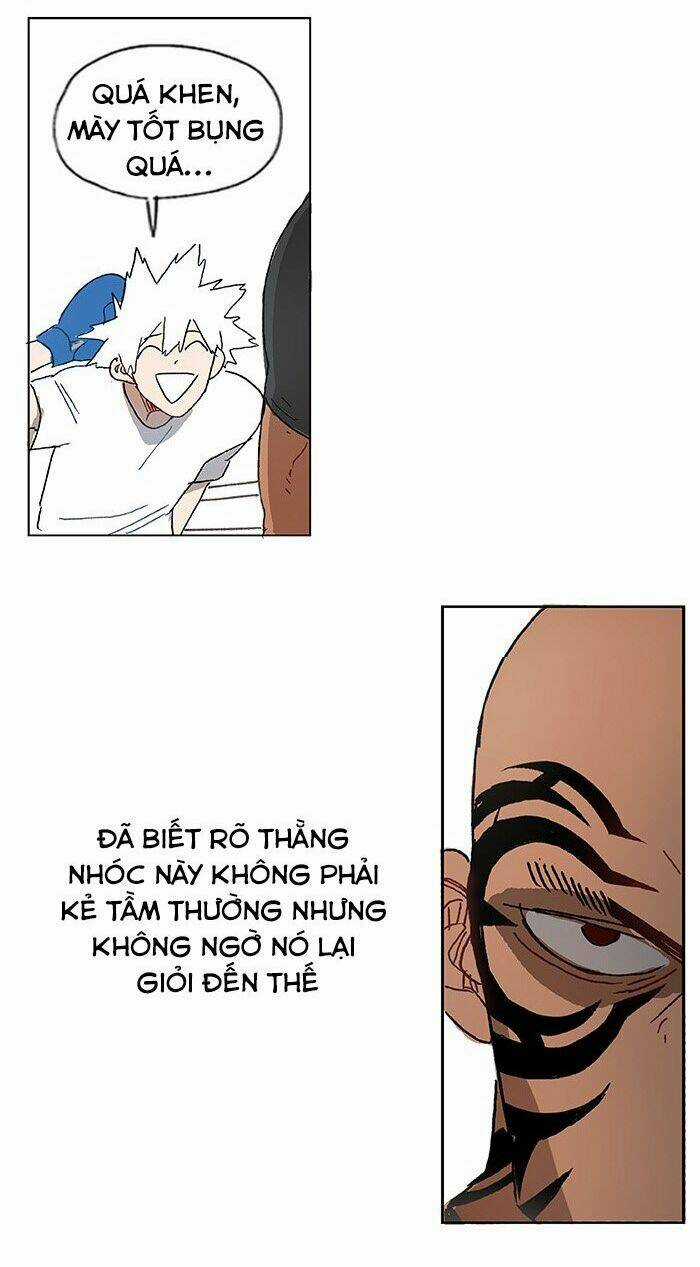 Võ Sĩ - The Boxer - Chapter 1 - Trang 41