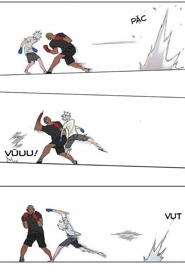 Võ Sĩ - The Boxer - Chapter 1 - Trang 45