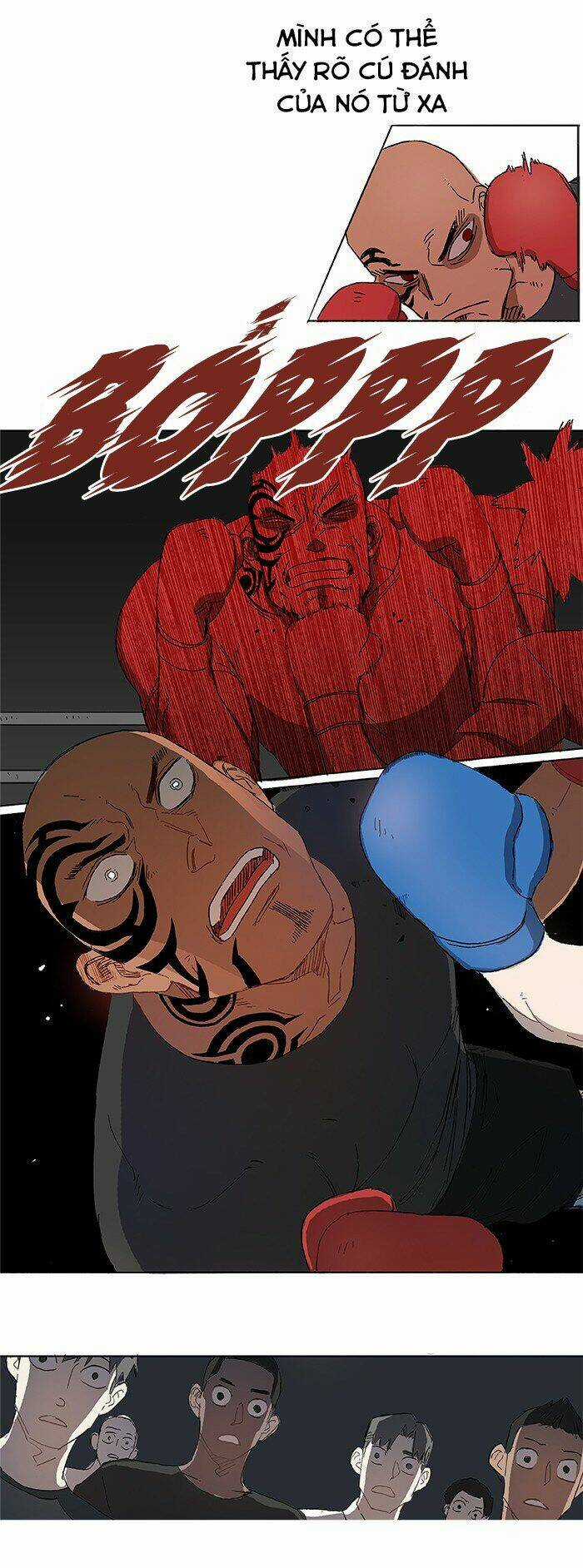 Võ Sĩ - The Boxer - Chapter 1 - Trang 46