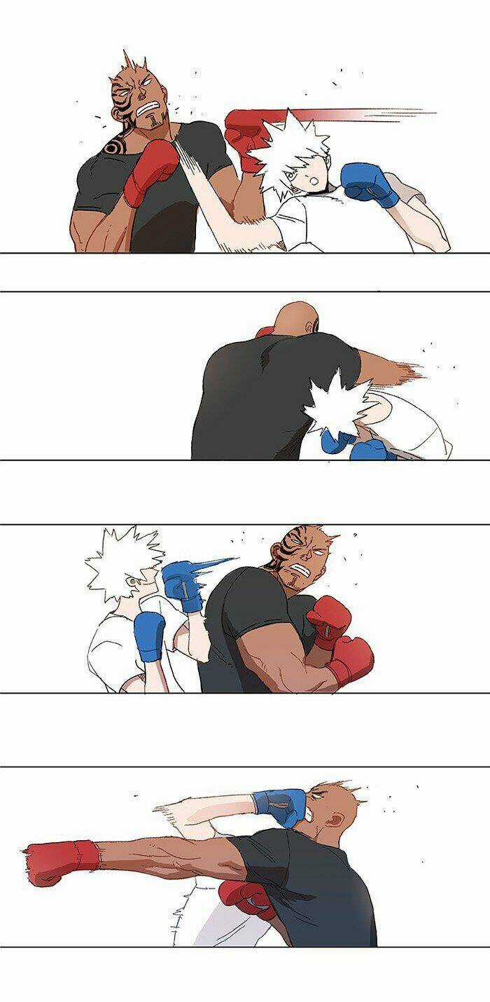 Võ Sĩ - The Boxer - Chapter 1 - Trang 48