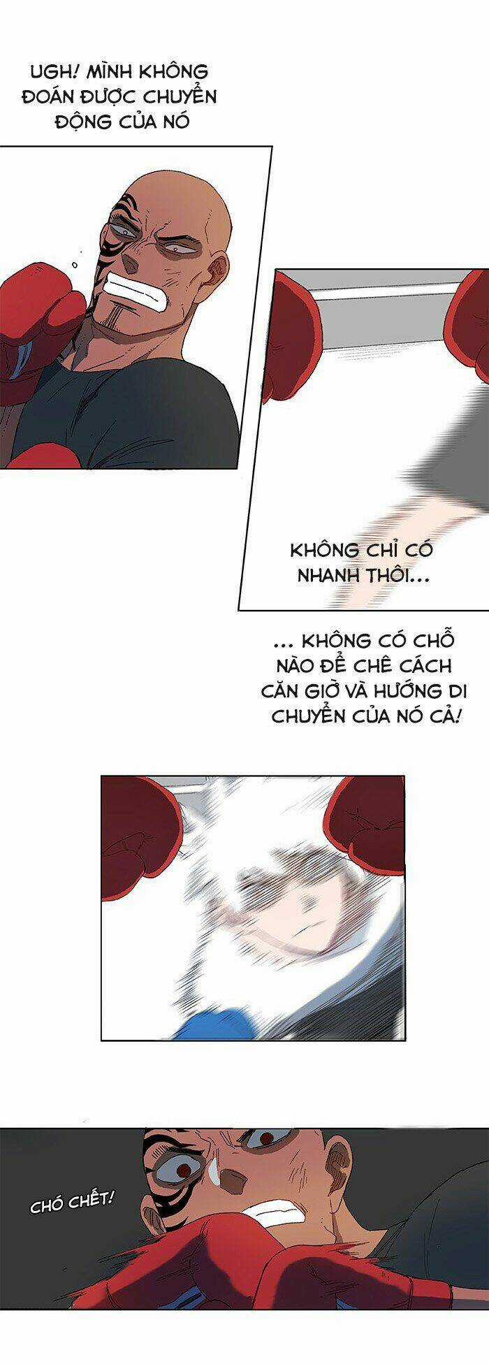 Võ Sĩ - The Boxer - Chapter 1 - Trang 49