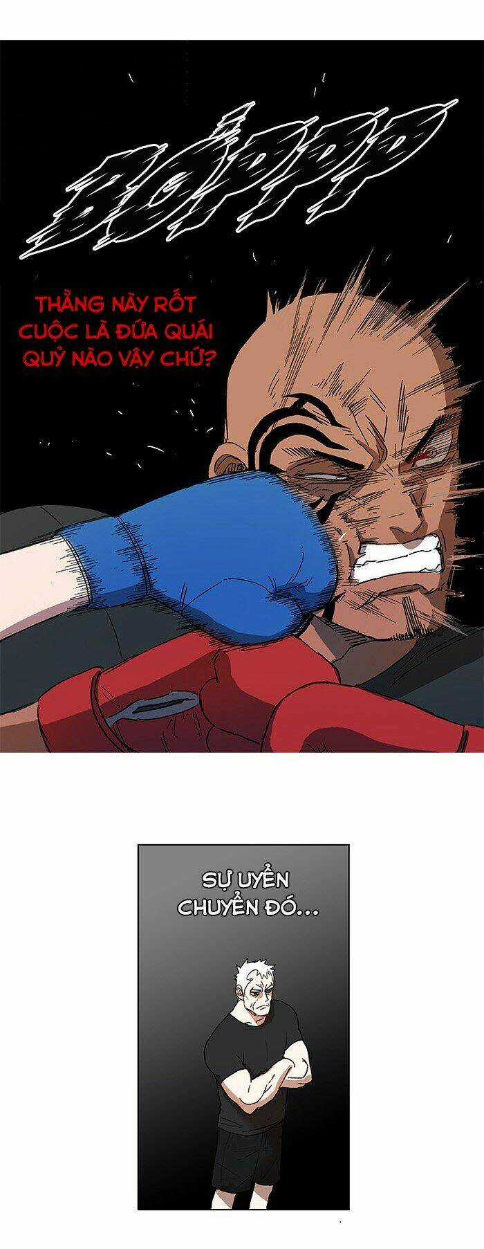 Võ Sĩ - The Boxer - Chapter 1 - Trang 50
