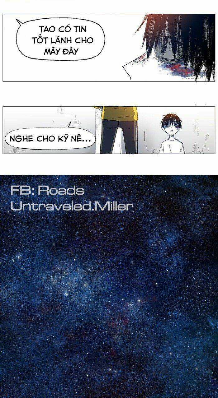 Võ Sĩ - The Boxer - Chapter 1 - Trang 6