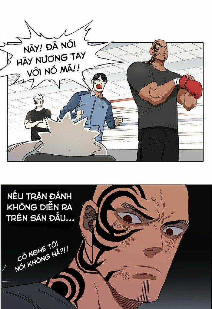 Võ Sĩ - The Boxer - Chapter 1 - Trang 60