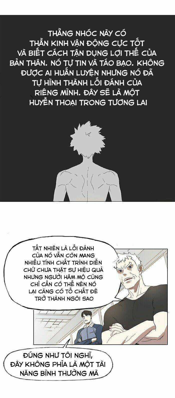 Võ Sĩ - The Boxer - Chapter 1 - Trang 63