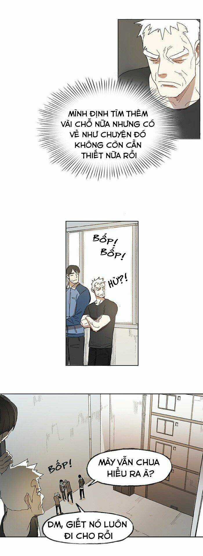 Võ Sĩ - The Boxer - Chapter 1 - Trang 64