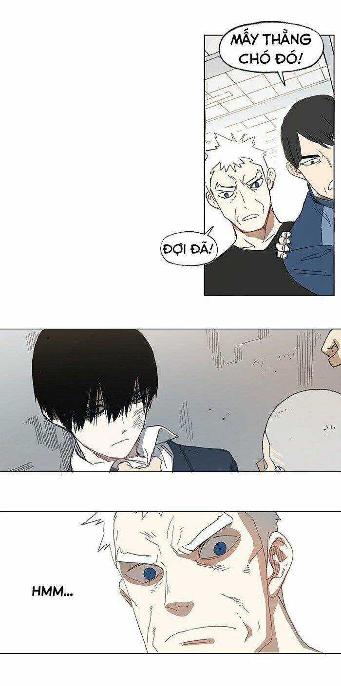 Võ Sĩ - The Boxer - Chapter 1 - Trang 66