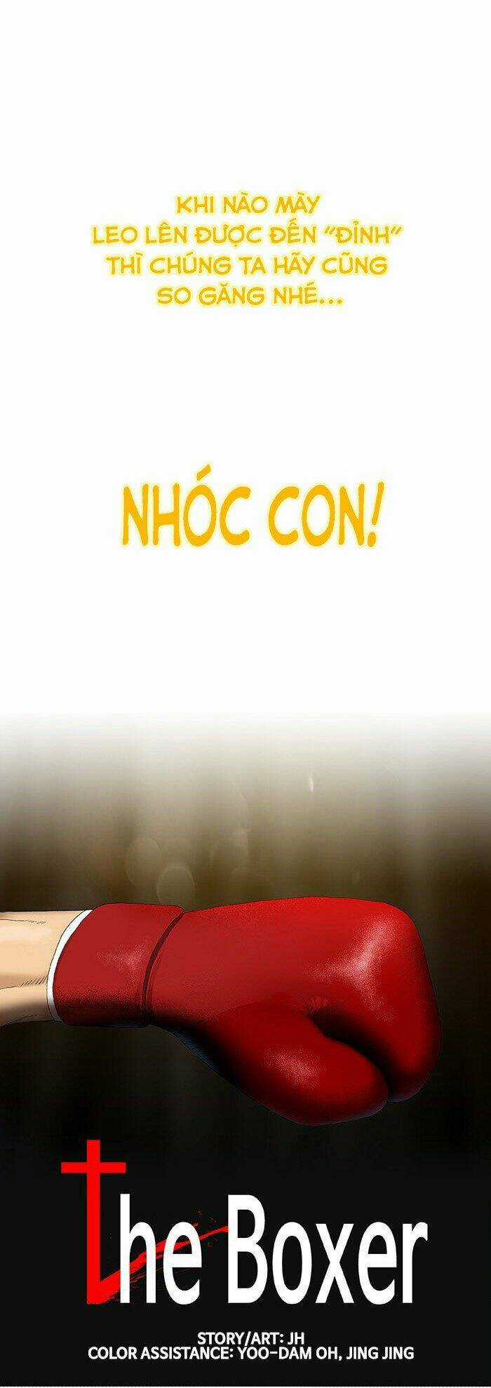 Võ Sĩ - The Boxer - Chapter 1 - Trang 8